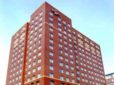By Marriott Boston 3* Cambridge