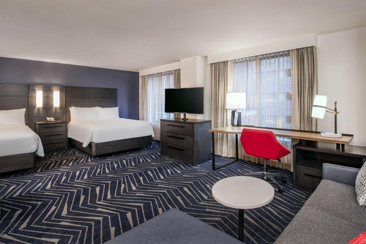 By Marriott Boston