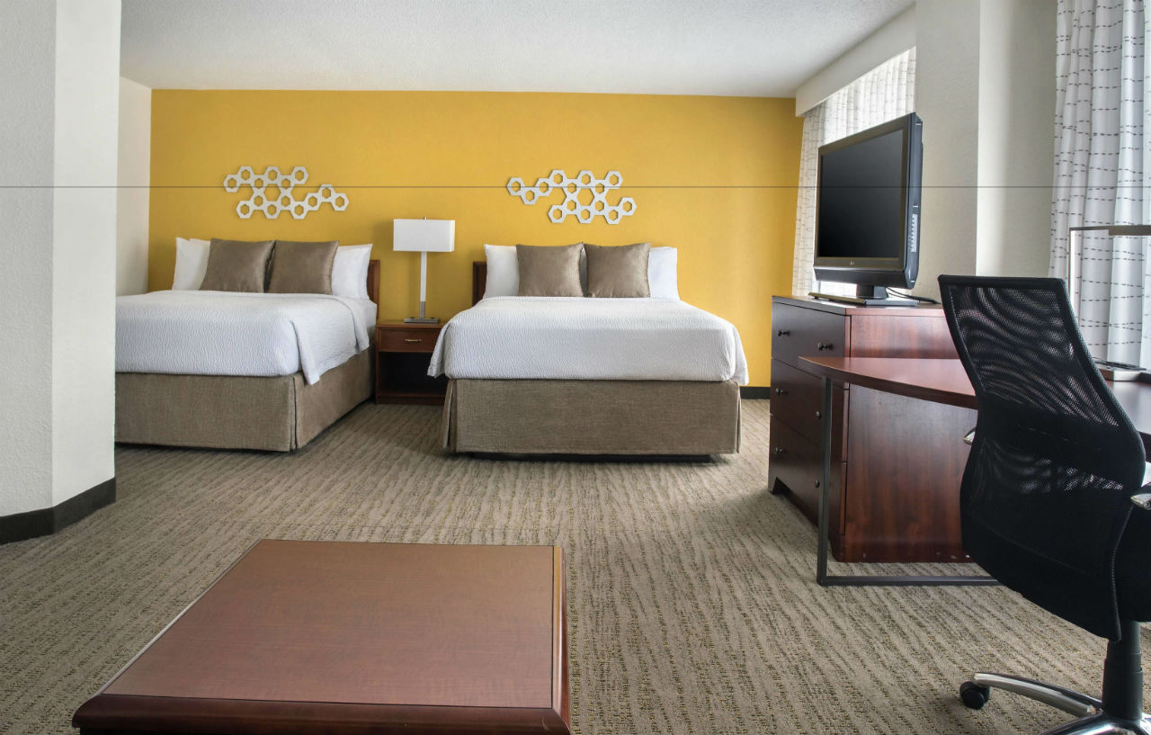 By Marriott Boston Cambridge